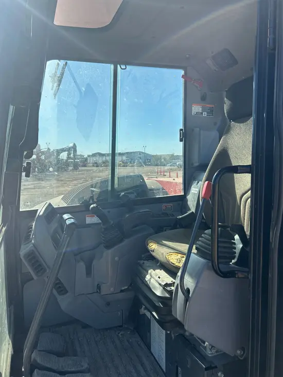 2019 Kubota KX080-4SR3A Mini Excavator