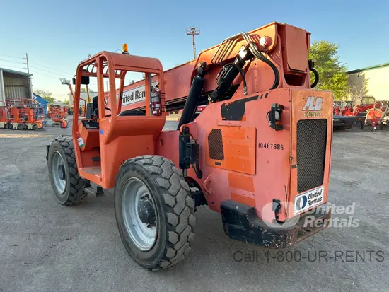 2016 SKYTRAK 6042 Forklift