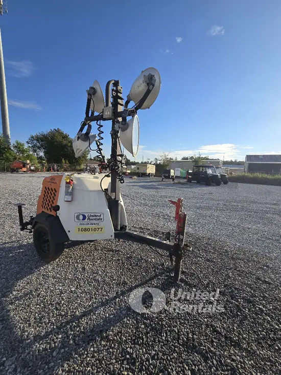 2018 Magnum Pro MLT6SM Portable Light Tower