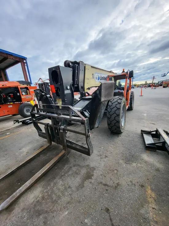 2016 JLG 1255 Forklift