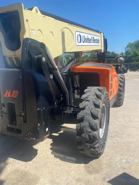 2017 JLG 1255 Forklift