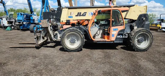2015 JLG 1255 Forklift