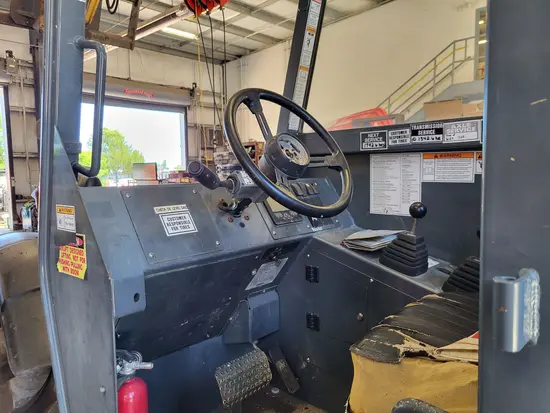2016 Gehl RS10-55 GEN2 Forklift