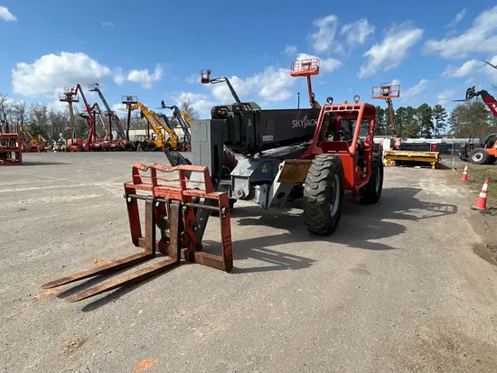 2017 Skyjack SJ1056TH Forklift