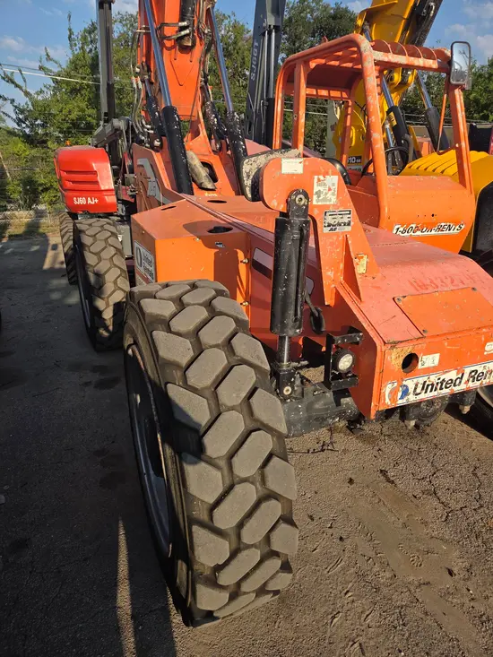 2015 SKYTRAK 6042 Forklift