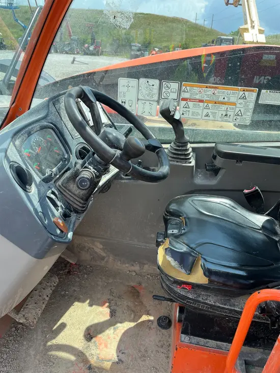 2020 JLG 1255 Forklift