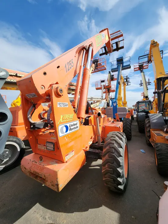 2017 XTREME XR1255 Forklift