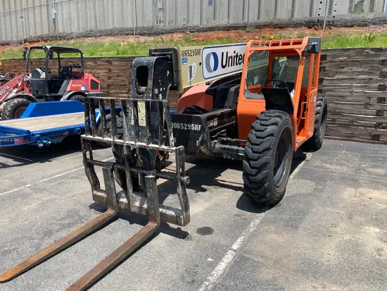 2015 JLG G6-42A Forklift