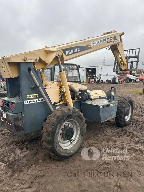 2015 Gehl RS6-42 Forklift