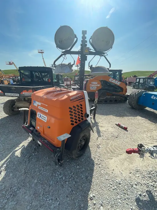 2020 Magnum Pro MLT6SM Portable Light Tower
