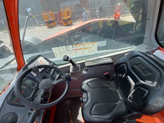 2018 JLG 1255 Forklift