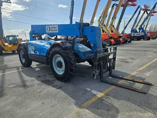 2016 Genie GTH-636 Forklift