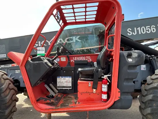 2017 Skyjack SJ1056TH Forklift