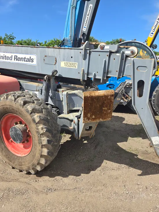 2016 Skyjack SJ1056THS Forklift