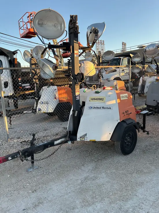 2019 Magnum Pro MLT6SM Portable Light Tower