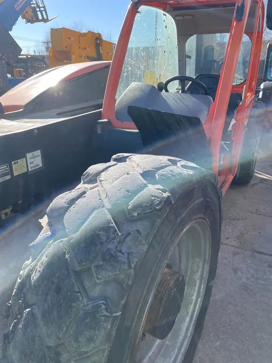 2016 JLG 1255 Forklift
