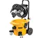 Yellow DeWalt Industrial HEPA Vacuum Cleaner