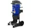 Blue and black Blastrac electric Dust Collector