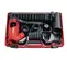 Red and black HILTI Dust Removal System Vacuum Accessory for Breaker Hammers