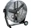 Grey and black AIRMASTER Air Circulation Fan, 36 in.
