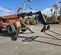 2017 SKYTRAK 10054 Forklift
