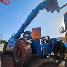 2016 Genie GTH-1256 Forklift