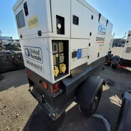 2018 Magnum Pro MMG25IF4 Diesel Generator