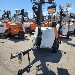 2022 Generac MLTS-3 Portable Light Tower