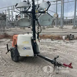 2021 Generac MLT6SM Portable Light Tower