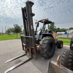 2019 Case 588H Forklift