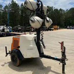 2018 Magnum Pro MLT6SM Portable Light Tower