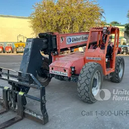 2016 SKYTRAK 6042 Forklift