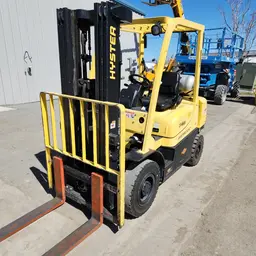 2018 HYSTER H50XT Warehouse Forklift