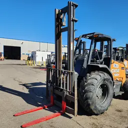 2021 Case 586H Forklift