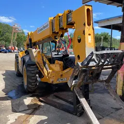 2017 JCB 510-56 Forklift
