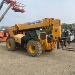 2019 JCB 510-56 Forklift