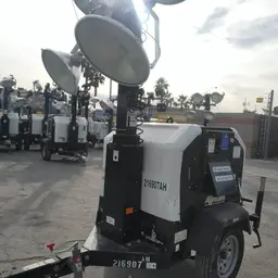 2018 Allmand NL-V Portable Light Tower