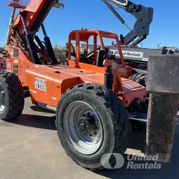 2018 SKYTRAK 10054 Forklift