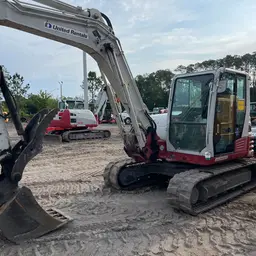 2020 Takeuchi TB290C Mini Excavator
