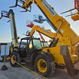 2017 JCB 510-56 S Forklift