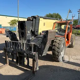 2016 JLG 1055 Forklift