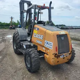 2019 Case 586H Forklift