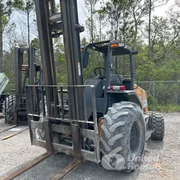 2021 Case 586H Forklift