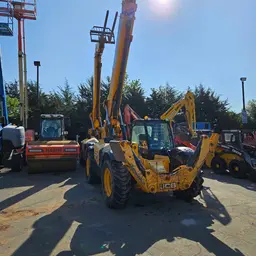 2017 JCB 512-56 S Forklift