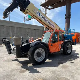 2018 JLG 1255 Forklift