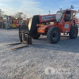 2018 SKYTRAK 6042 Forklift