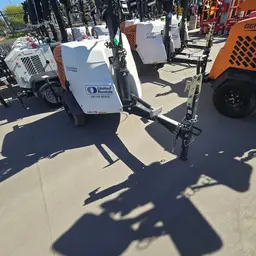 2022 Generac MLTS-4 Portable Light Tower