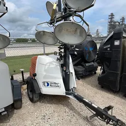 2018 Generac MLT6SM Portable Light Tower