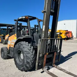 2019 Case 586H Forklift