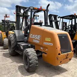 2018 Case 588H Forklift
